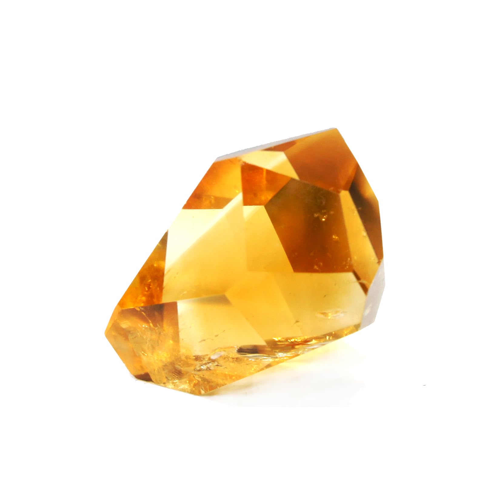 

Citrine Natural Quartz Carefully Mineral Feng Good Decorative New Ornament [TANAKA YA] Crystal, Selected, High-Quality, Fortune-Bringing,