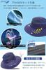 Safari Hat for Men Certified Sunshade Brim Mesh Material Breathable Size Adjustable Waterproof Windproof Dustproof Sun Protection UV Protection