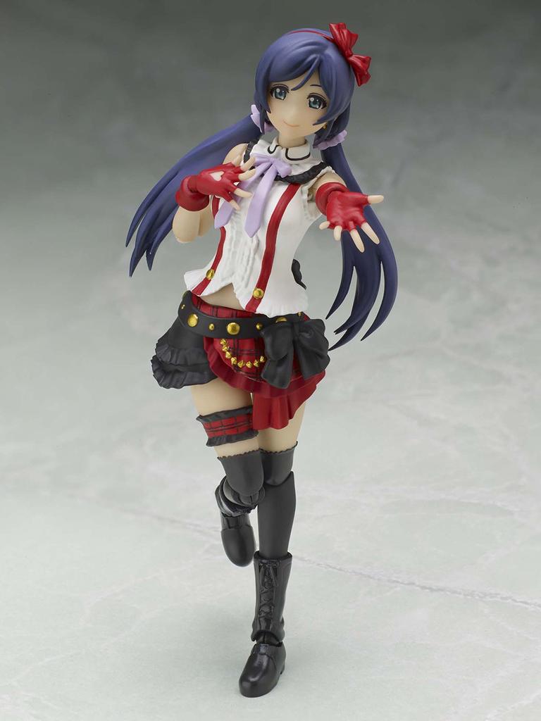 TAMASHII NATIONS Love Nozomi Tojo Are 130mm Painted Movable Figure S.H.Figuarts Live! (We Now) Approx. ABS&PVC