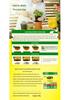 Meiyike Universal Slow-Release Fertilizer Granules for Flowers & Potted Plants - Balanced NPK Nutrient Formula
