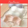 Bustiert Schlauch Sexy Nahtlos Unsichtbar Trägerlos BHs Damen Unterwäsche Dünn Rutschfest Push Up Bralette Kabellos Damen Lingerie