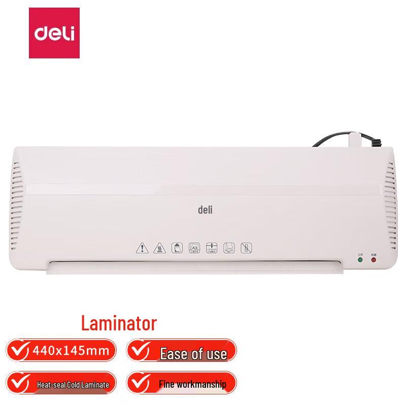 Deli 3899 A3/A4 Multifunction Laminator