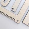 Small Frame Hand-Knitting Kit Wooden Yarn Weaving Tools Mini Loom Machine  Desktop Craft
