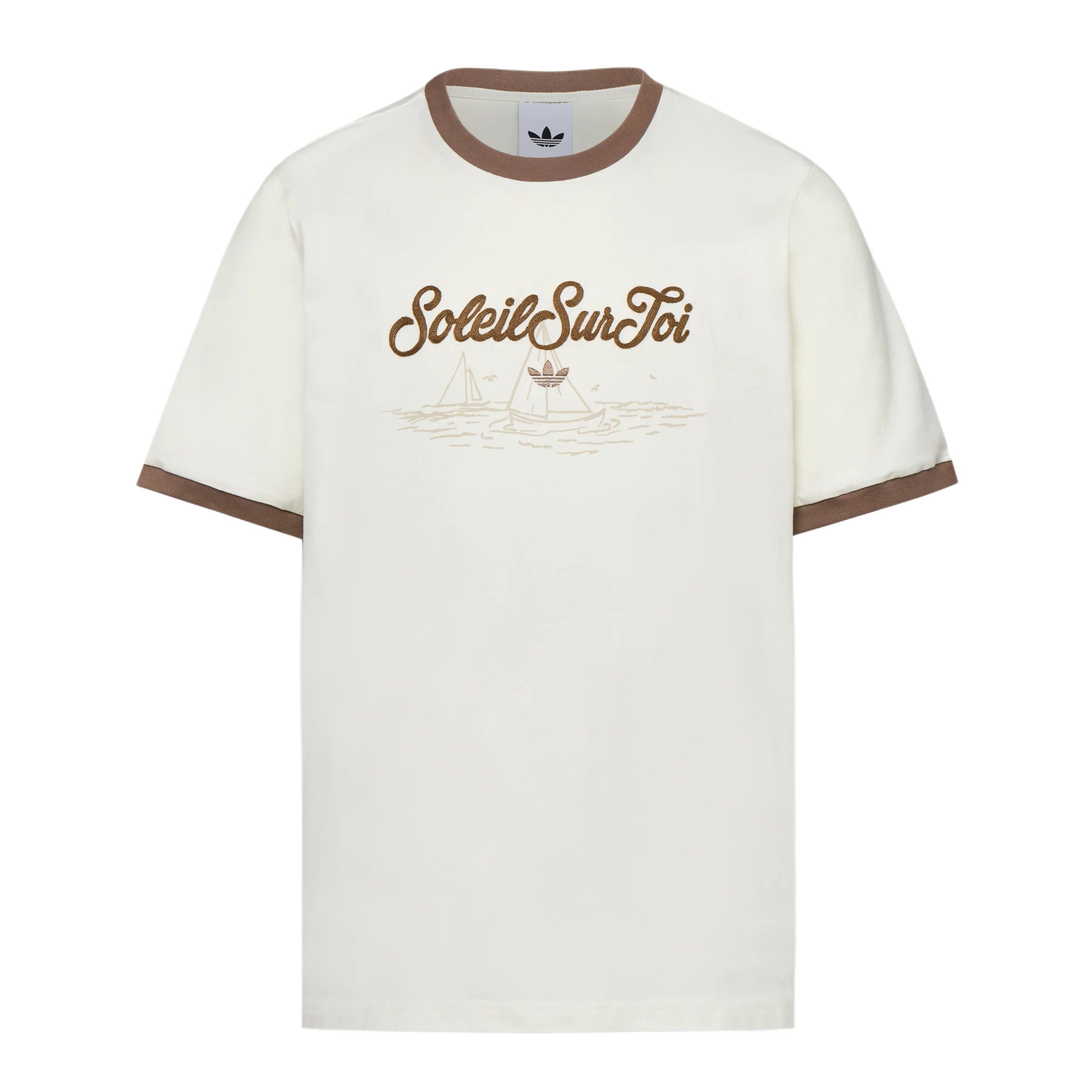 Adidas Originals Resort S Футболка M2 Мужские Топы KW8252 XS