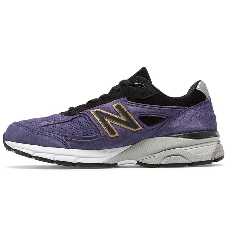 New Balance 990v4 Wild Indigo