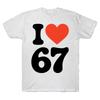 T Shirt for Men Women Hiphop Streetwear Short Sleeve Tops 100% Cotton T-Shirt