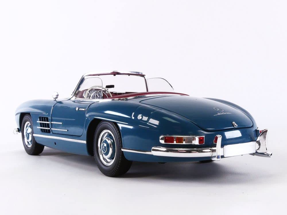 Minichamps 180039035 Mașinuță Miniatură de Colecție Albastru