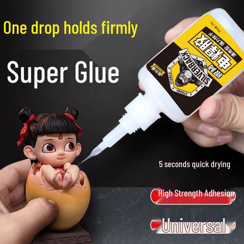 Silverback Adhesives & Repair Solutions