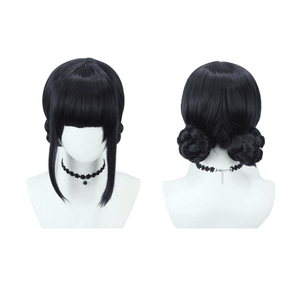 Nová korejská dívčí skupina K-Pop Lovci démonů Cos Shaka Chlapec Démonický chlapec Skupina Cosplay Anime