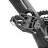 Road Bike Pedals Converter Clipless Pedal Platform Adapter Bicycles Clip Pedal Adaptor Converter Easy to Install
