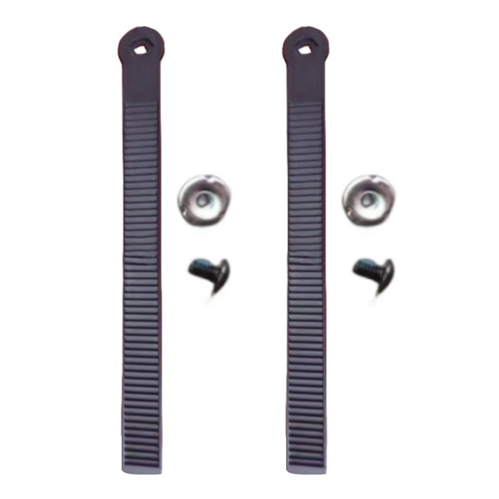 Replacement For Snowboard Ankle Straps with Binding Buckles for Skaters