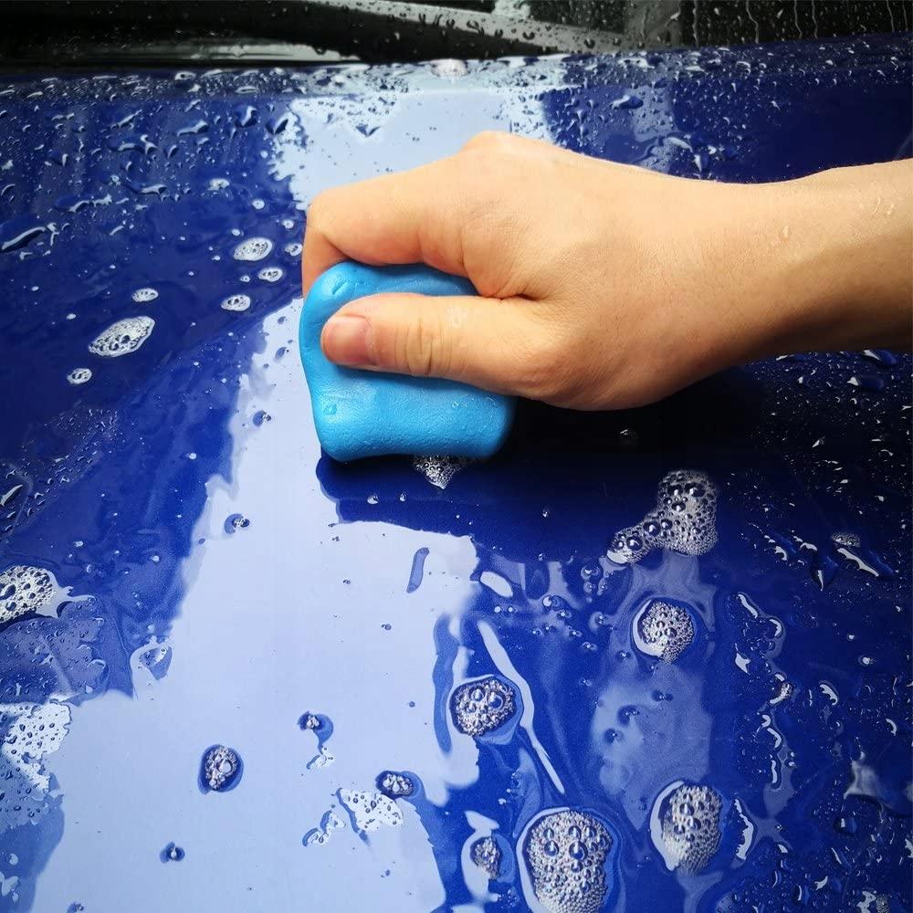 Cleaning Clay For Washing Car Paint Speed 80G Small