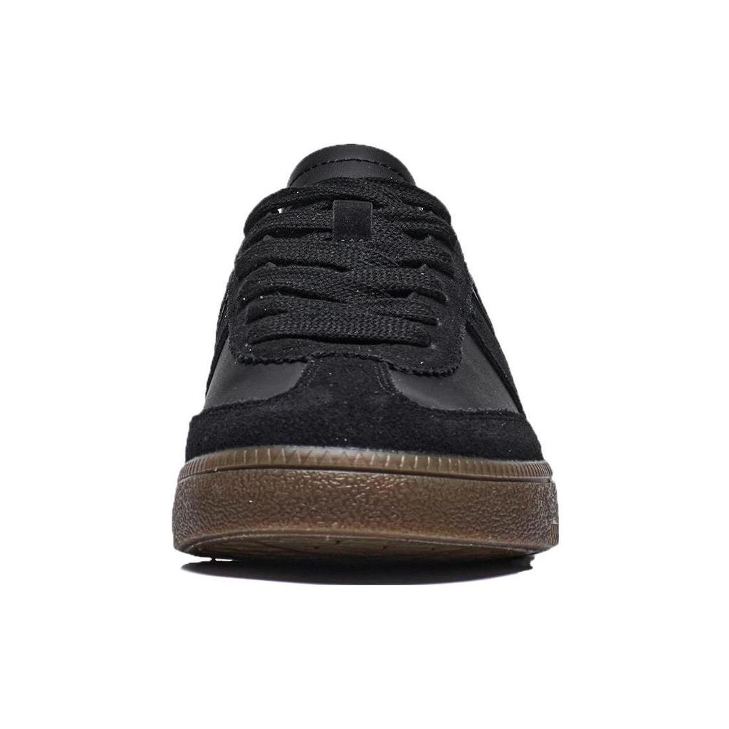 Li Ning Yunchuan 1.5 Slip Resistant Abrasion Resistant Low top Sports Casual Shoes Women's Black AGCT344-1