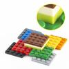 100g Small Particle 3031 4x4 Board Plate Bricks Building Block DIY Part Buildmoc Compatible Assembly Particle Creative Gift Toys