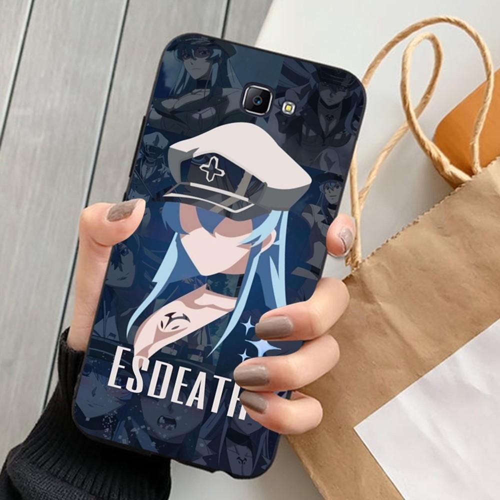 

Чехол для телефона Akame Ga Kill Esdeath для Samsung J 7 plus 7core J7 neo J6 plus prime J6 J4 J5, чехол для мобильного телефона Samsung J600