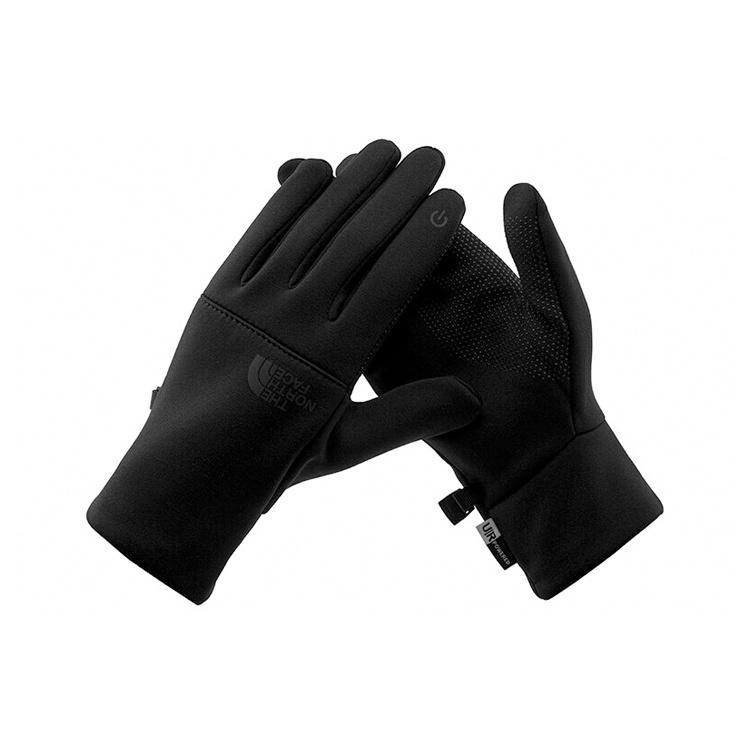The North Face Gloves 'Black' Unisex NF0A4SHA-JK3