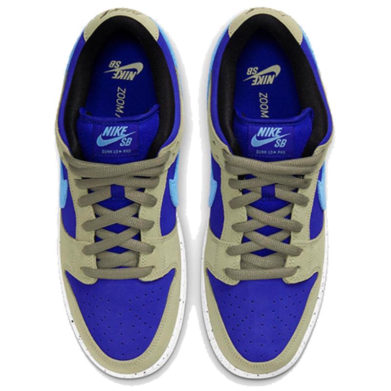 Nike Sb Dunk Low 'ACG Celadon' Skateboard Shoes BQ6817-301