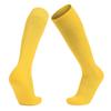 Mileng Solid Color High Tube Football Socks