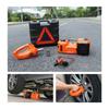 2025Multifunctional 5T Electric Hydraulic Jack 12V Vertical Hydraulic Jack Electric Torque Wrench