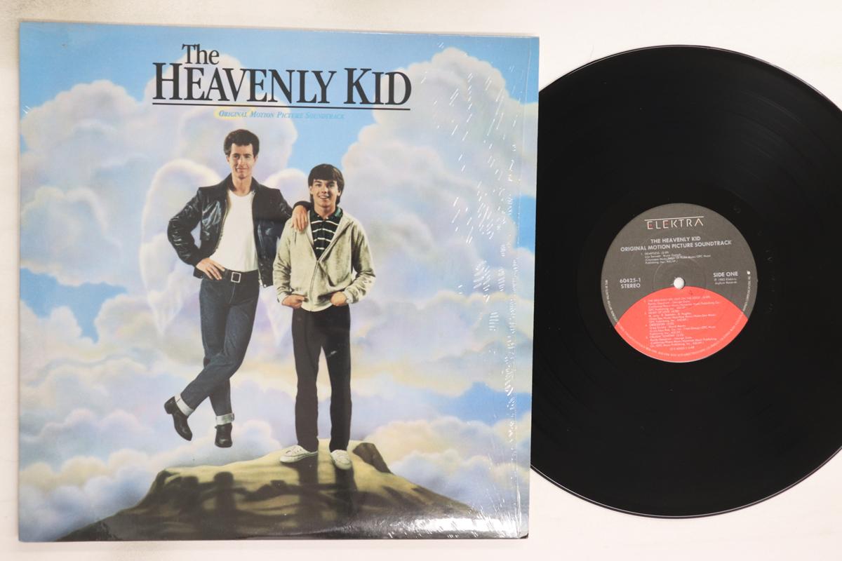 

LP Пластинка РАЗНЫЕ ИСПОЛНИТЕЛИ - Небесный ребенок ( Оригинальный саундтрек 604251 Elektra 1985 США Саундтреки и мюзиклы Б/У