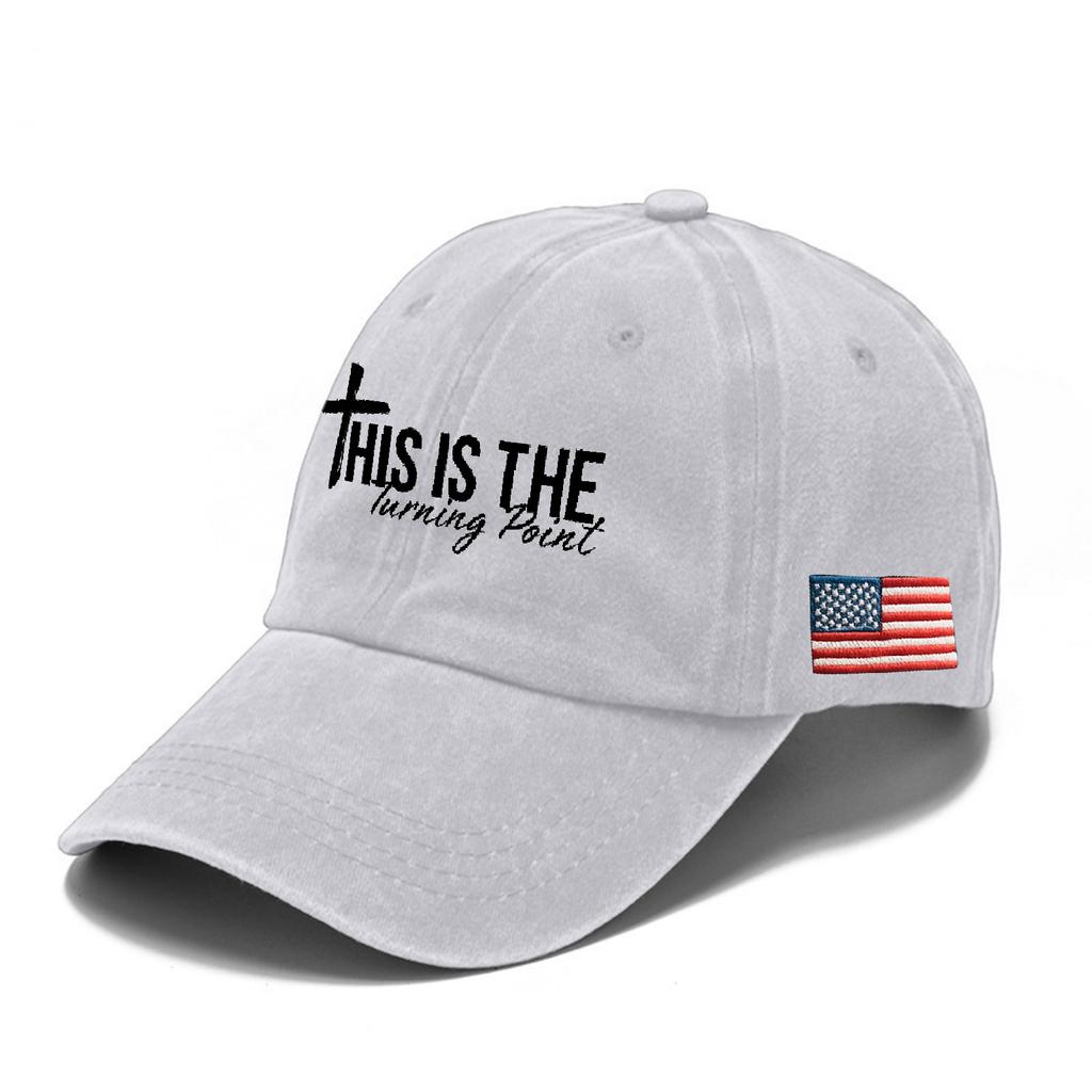 Módní potisk Pánské a dámské nastavitelné baseballové čepice