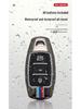 Elantra Key Case for Hyundai: Metal Shell for Mistra/Festa/ix35 Models 2022