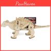 Wooden Diy Electric Mechanical Dragon Toy For Kids Stem Educational Science Experiment Model
