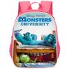Monsters, Inc School Bag High Definition Printing Casual Lightweight Backpack