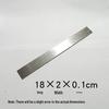 Spring Steel White Scraper: Polishing & Grinding Tool for Wood Carving and Furniture