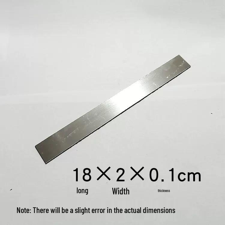 Spring Steel White Scraper: Polishing & Grinding Tool for Wood Carving and Furniture