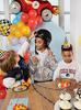 Decorations Cupcake Toppers Cars 12 4 Pcs