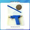 Painless Ear Piercing Gun with Sterile Gold-Plated Studs for Ear Jewelry