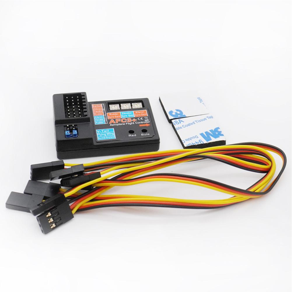 

Flight Controller Stabilizer Aeroplane Flight Controller FC Stabilizer System for RC Airplane Copter Fixed-wing China Mainland