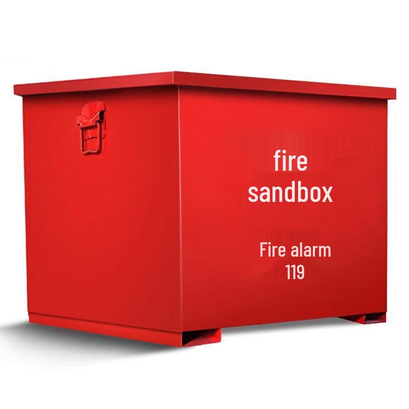 Cold Rolled Steel Multi-purpose Emergency Sand Box