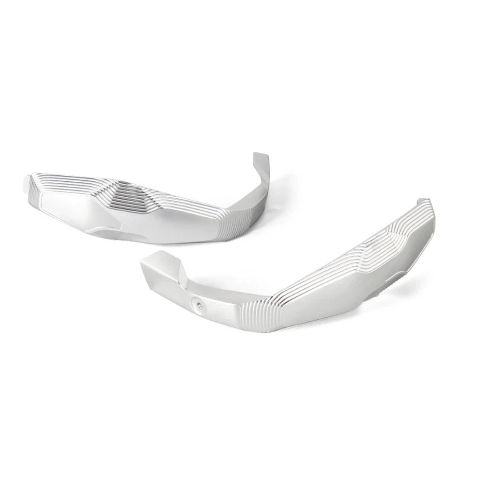 

BMW R1300GS/ADV/RS/RT/R Engine Cylinder Head Protection Cover (2023-2025 Models) серебряный