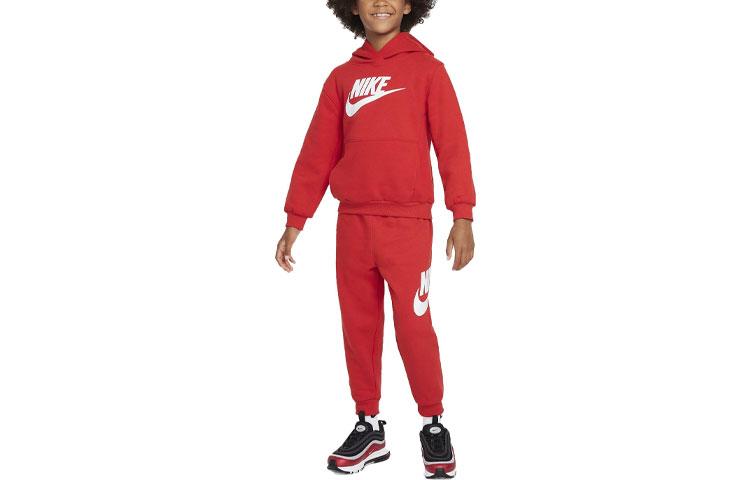Nike Casual Sportswear University Red Kids NY2512437PS-001 120/6