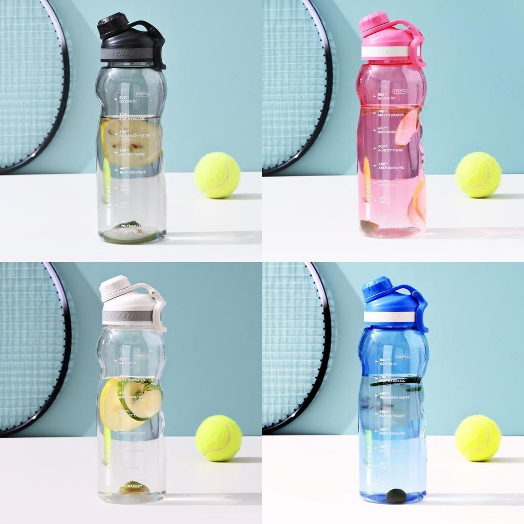 Sports Large Capacity Water Cup Simple Outdoor Portable Car Camping Student