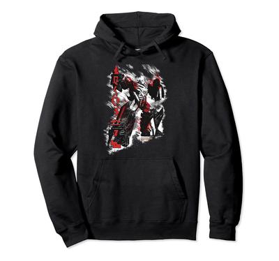 Sweat à capuche pluie Transformers Fall of Cybertron Megatron
