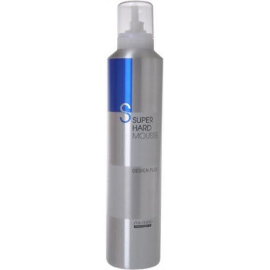 

Shiseido Professional Design Flex Super Hard Mousse 300g