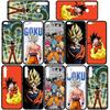 Phone Case for iPhone 17 15 16 Plus Redmi Note 14 12 11 13 Pro Max Huawei P30 P20 Lite OPPO A60 A80 A38 A54 Comics Dragon Son Gokus Ball Super Cover
