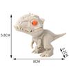 Finger Biting Dinosaur Toy Multi Joint Movable Jurassic Toys Dinosaur Tyrannosaur Finger Biting Dinosaur Dinosaur Model Toy Gift