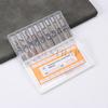 180PCS/Box for 8-25mm Stainless Steel Watch Band Repair Tool Spring Bar Strap Link Pins for Watchmaker Watch Repair Tool Part