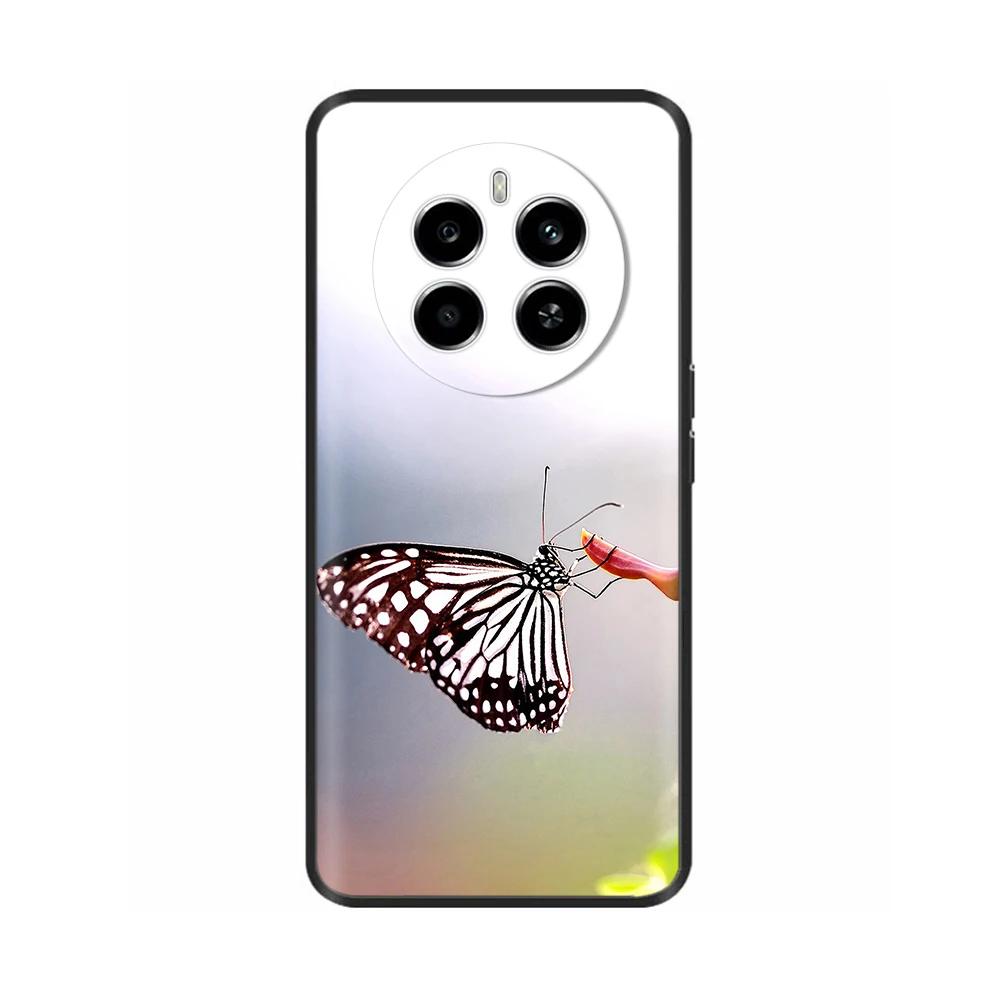 Painted Cover For Realme Narzo 70 Soft Silicone Back Cover for Realme Narzo 70 Pro 70x Fashion Luxury Printed Cases Coque Fundas