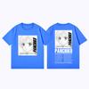 Rock Band Panchiko Music Album Graphic T Shirts Unisex Women High Quality Fashion Oversized Tshirts Summer Casual Cotton Tshirt