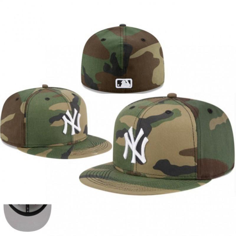 MLB Baseball Cap Men Women Embroidered Outdoor Sun Hat All Casual Fashion