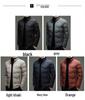 Men's Winter Business Casual Stand Collar Down Jacket - 2025 Edition, Thickened & Lightweight Fashionable Outerwear