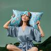 Hengyuanxiang Silk Travel Pillowcase - Dream of a Secluded Orchid
