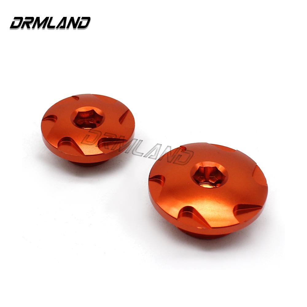 

2x крышка зажигания двигателя мотоцикла, крышка распределительного вала для KTM Duke 125 200 390 Duke 2011 2012 2013 2014 2015 2017 оранжевый