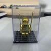 LEGO Minifigure Display Case: Clear, Stackable, Dust-Proof Storage Box