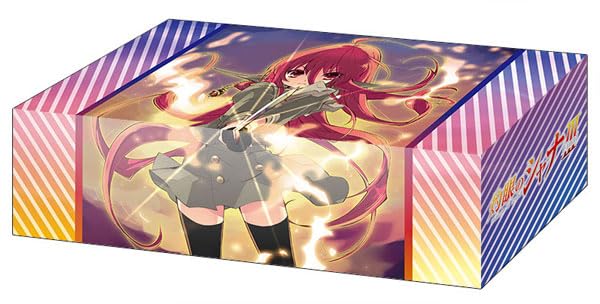 

Bushiroad Storage Box Collection V2 Shakugan no Shana III Vol.270 -FINAL- Shana